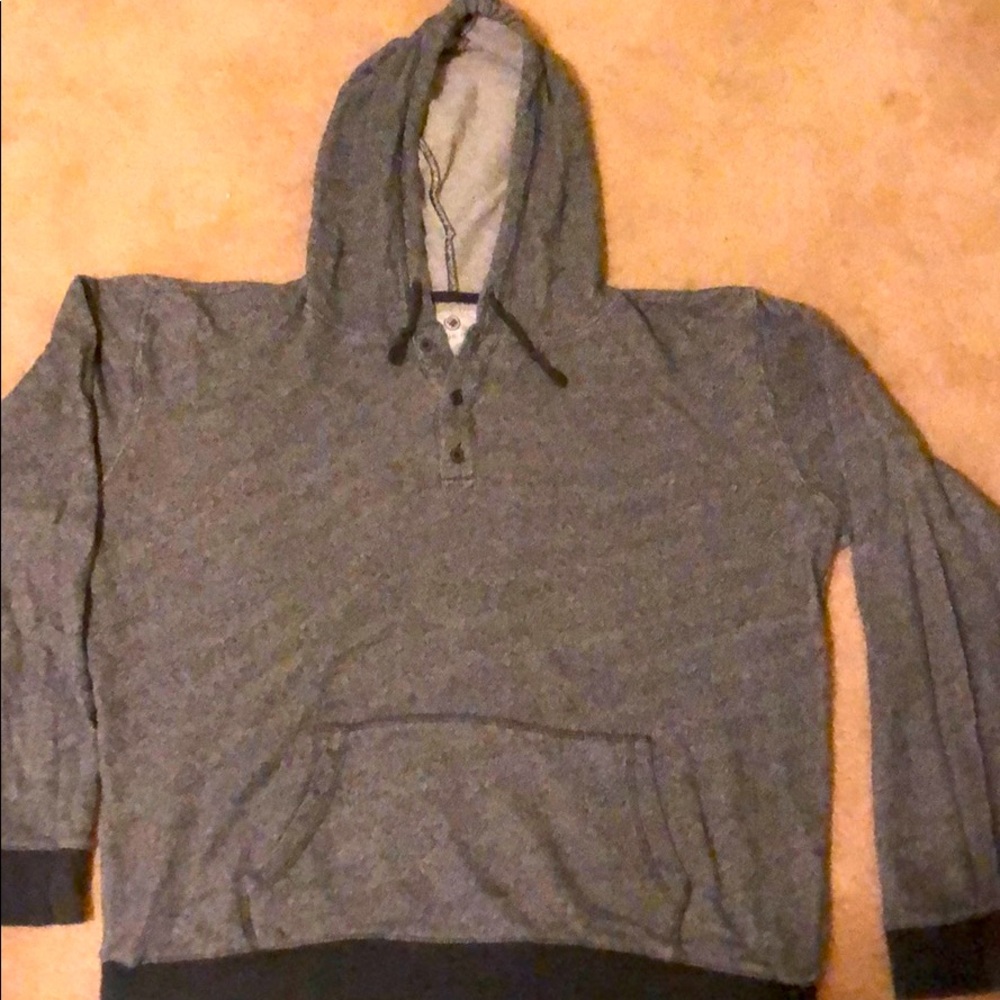 Grey Sweatshirt